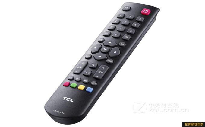 tcl电视万能遥控代码,TCL遥控代码大揭秘