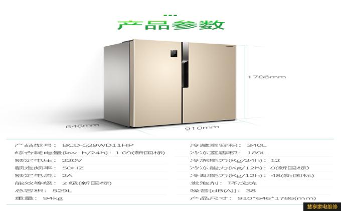 容声冰箱故障代码e3,容声冰箱错误代码解析