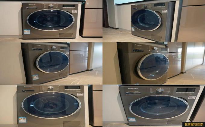 格力洗衣机e1故障代码,故障代码E1解析